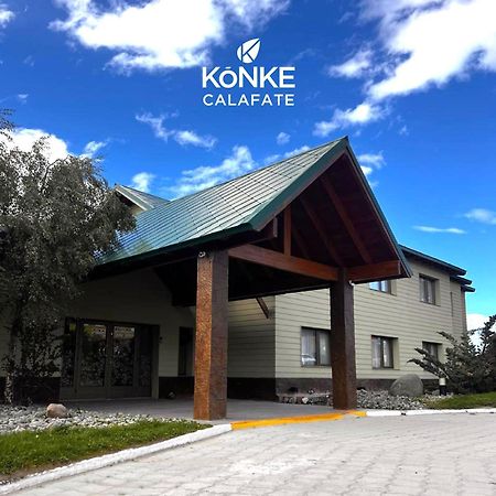 Konke Calafate Hotel เอลกาลาฟาเต ภายนอก รูปภาพ