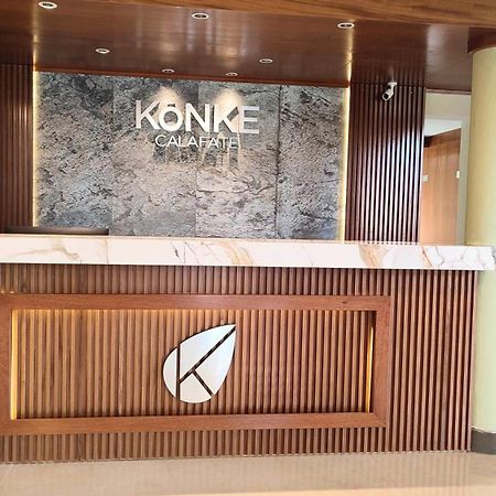 Konke Calafate Hotel เอลกาลาฟาเต ภายนอก รูปภาพ