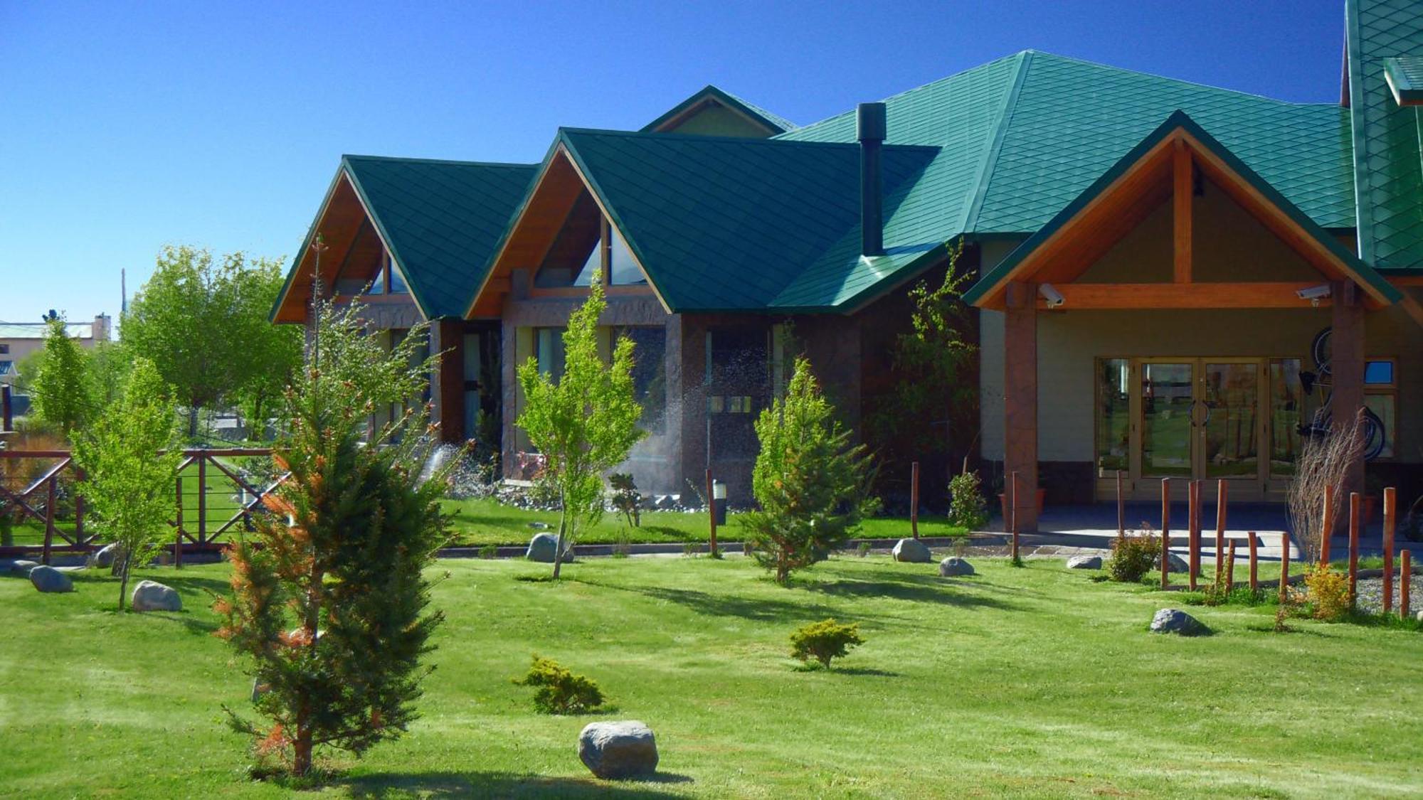 Konke Calafate Hotel เอลกาลาฟาเต ภายนอก รูปภาพ
