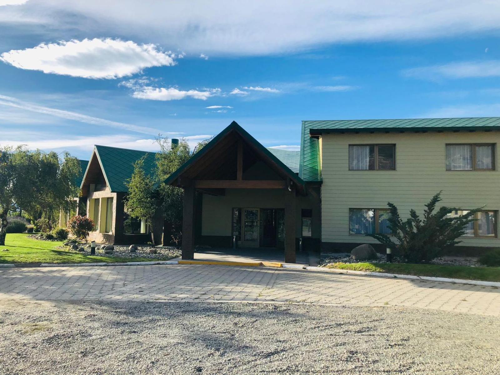 Konke Calafate Hotel เอลกาลาฟาเต ภายนอก รูปภาพ