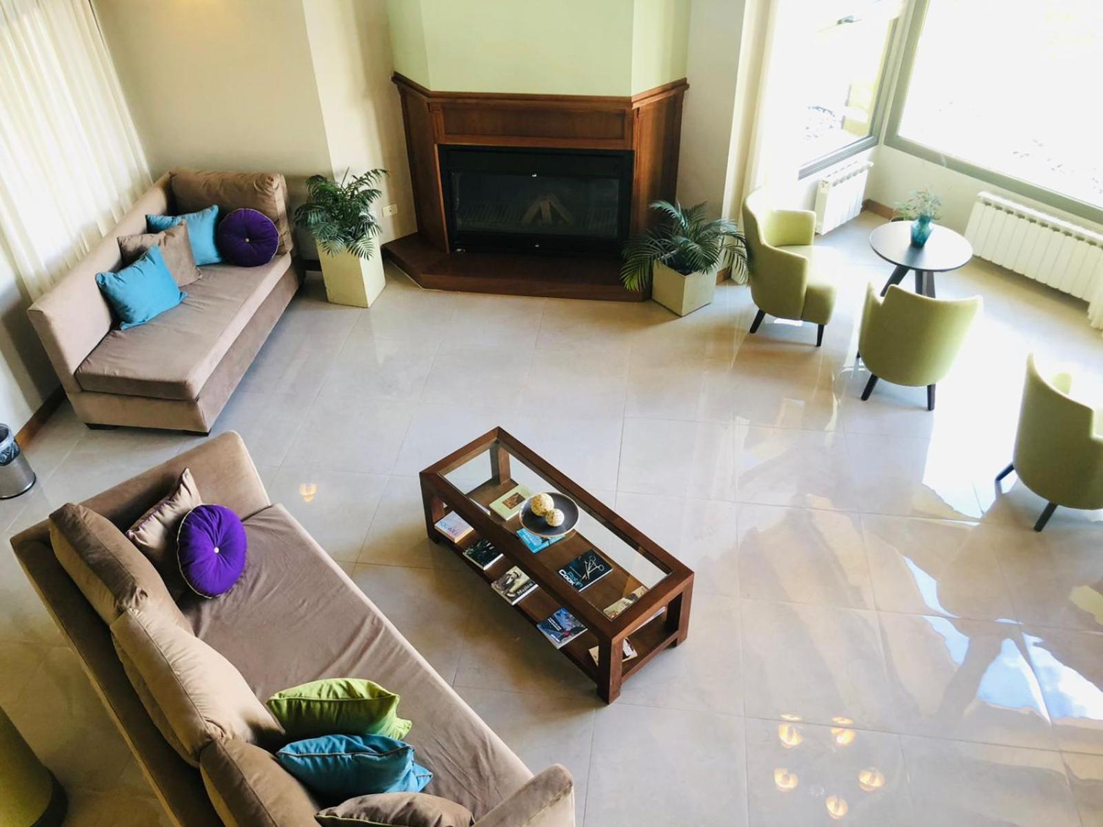 Konke Calafate Hotel เอลกาลาฟาเต ภายนอก รูปภาพ