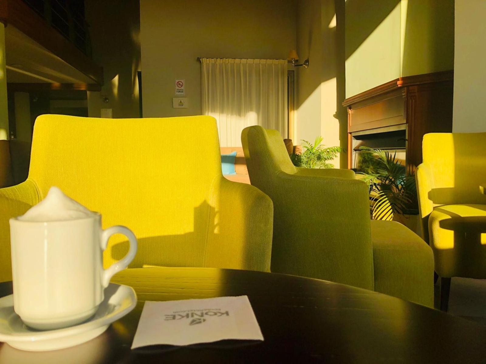 Konke Calafate Hotel เอลกาลาฟาเต ภายนอก รูปภาพ