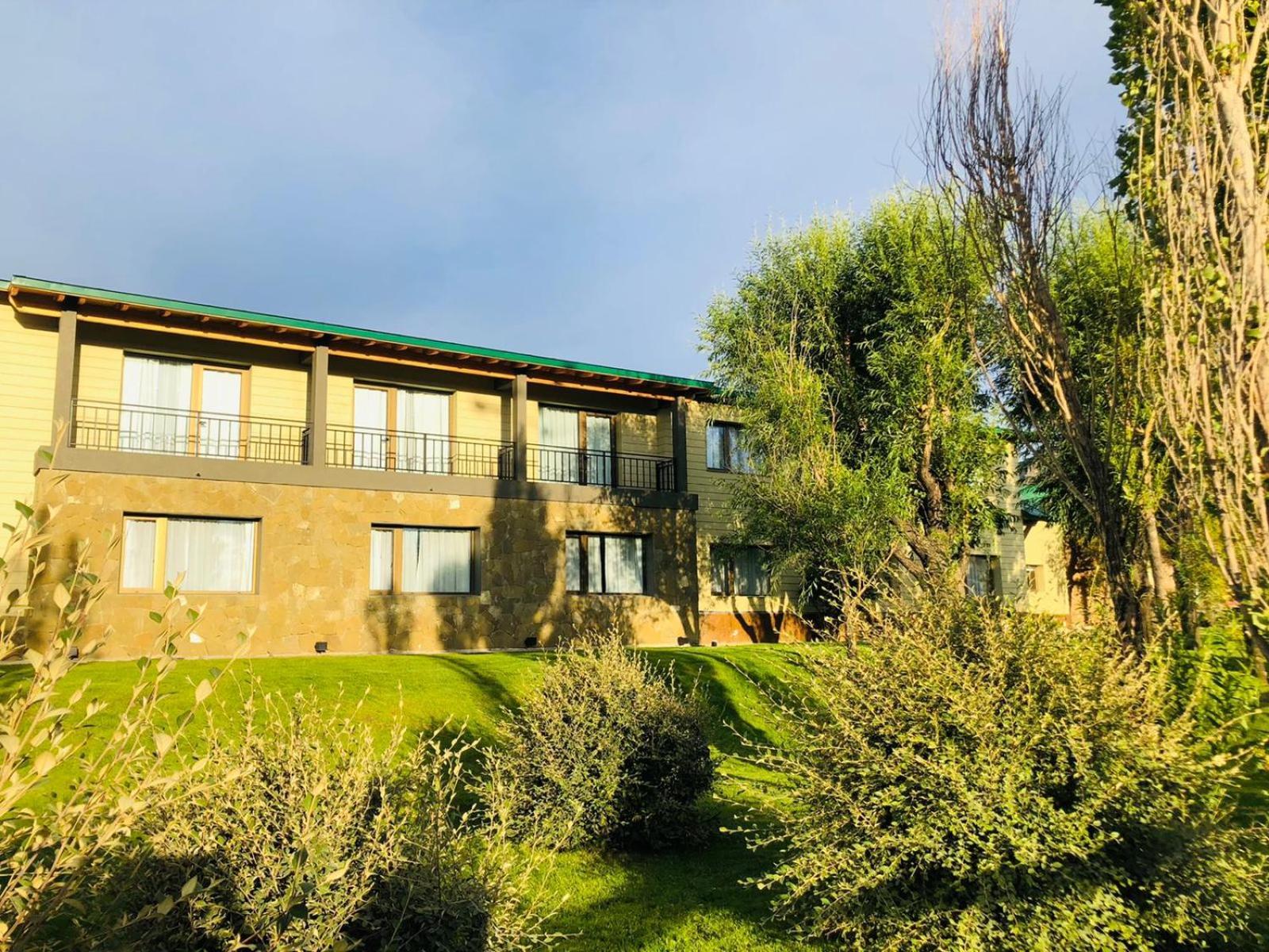 Konke Calafate Hotel เอลกาลาฟาเต ภายนอก รูปภาพ