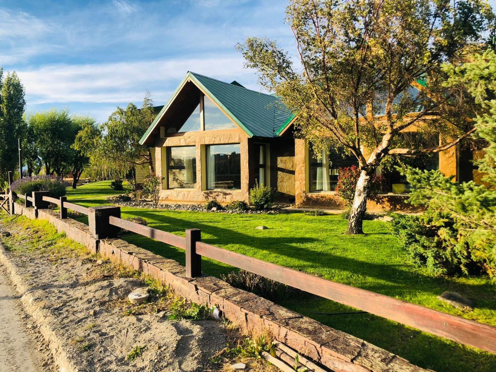Konke Calafate Hotel เอลกาลาฟาเต ภายนอก รูปภาพ
