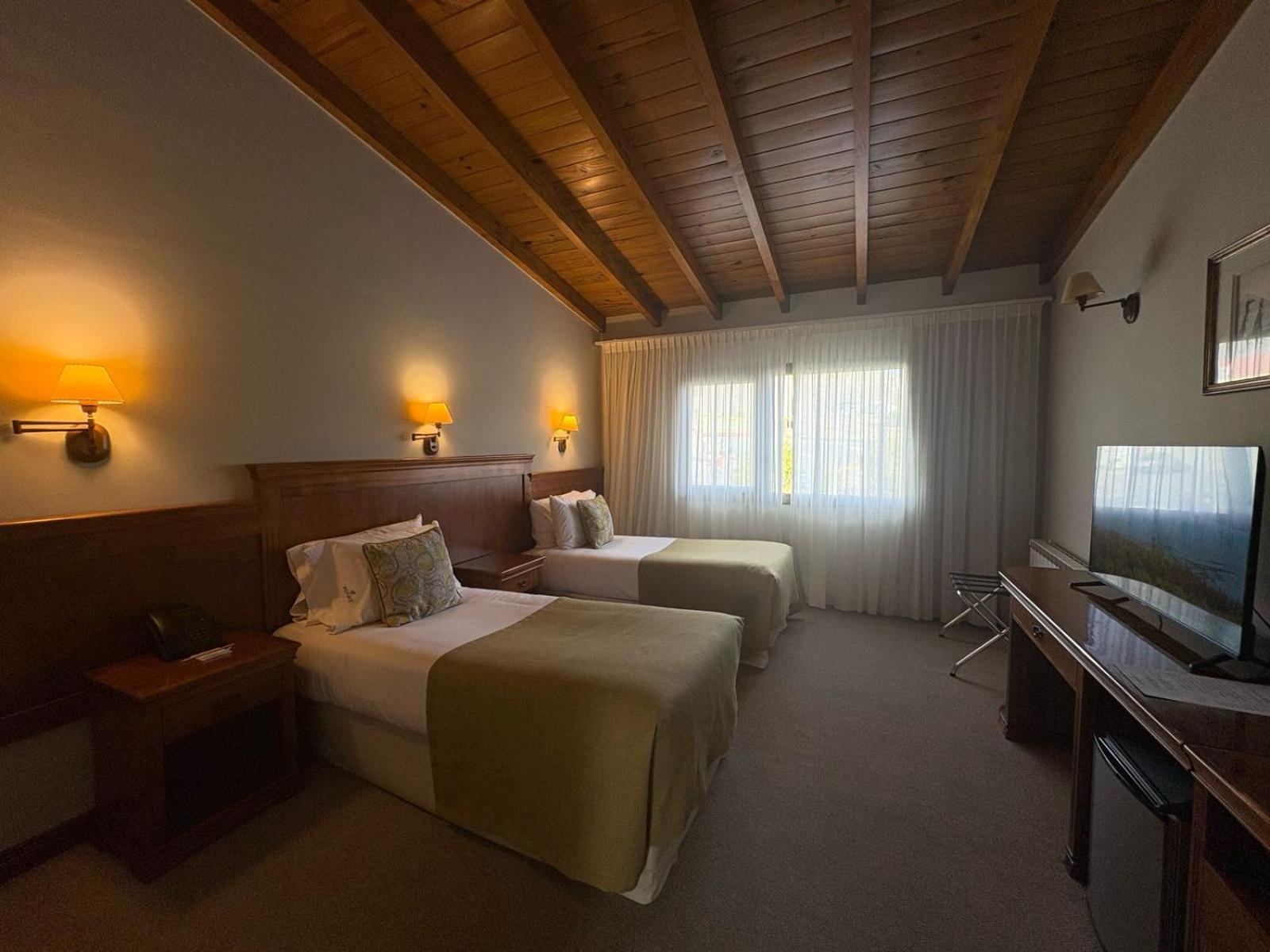 Konke Calafate Hotel เอลกาลาฟาเต ภายนอก รูปภาพ