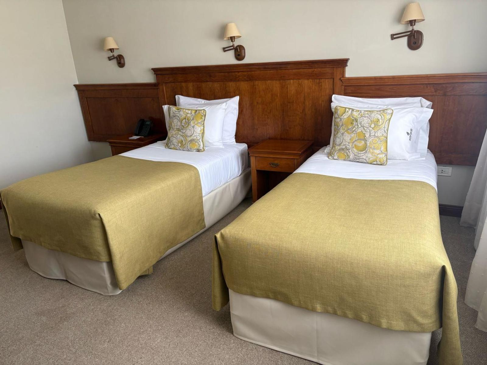 Konke Calafate Hotel เอลกาลาฟาเต ภายนอก รูปภาพ