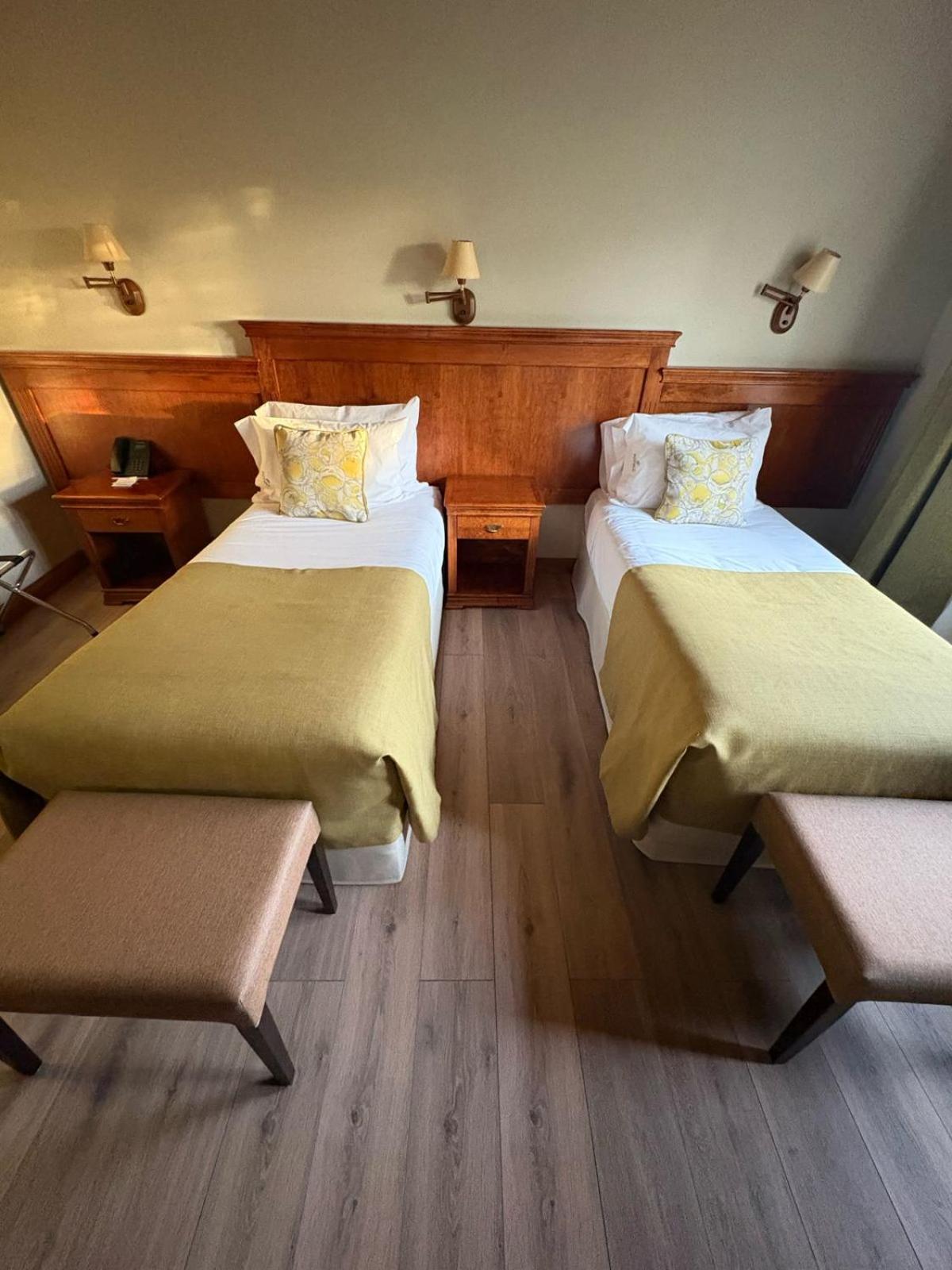 Konke Calafate Hotel เอลกาลาฟาเต ภายนอก รูปภาพ