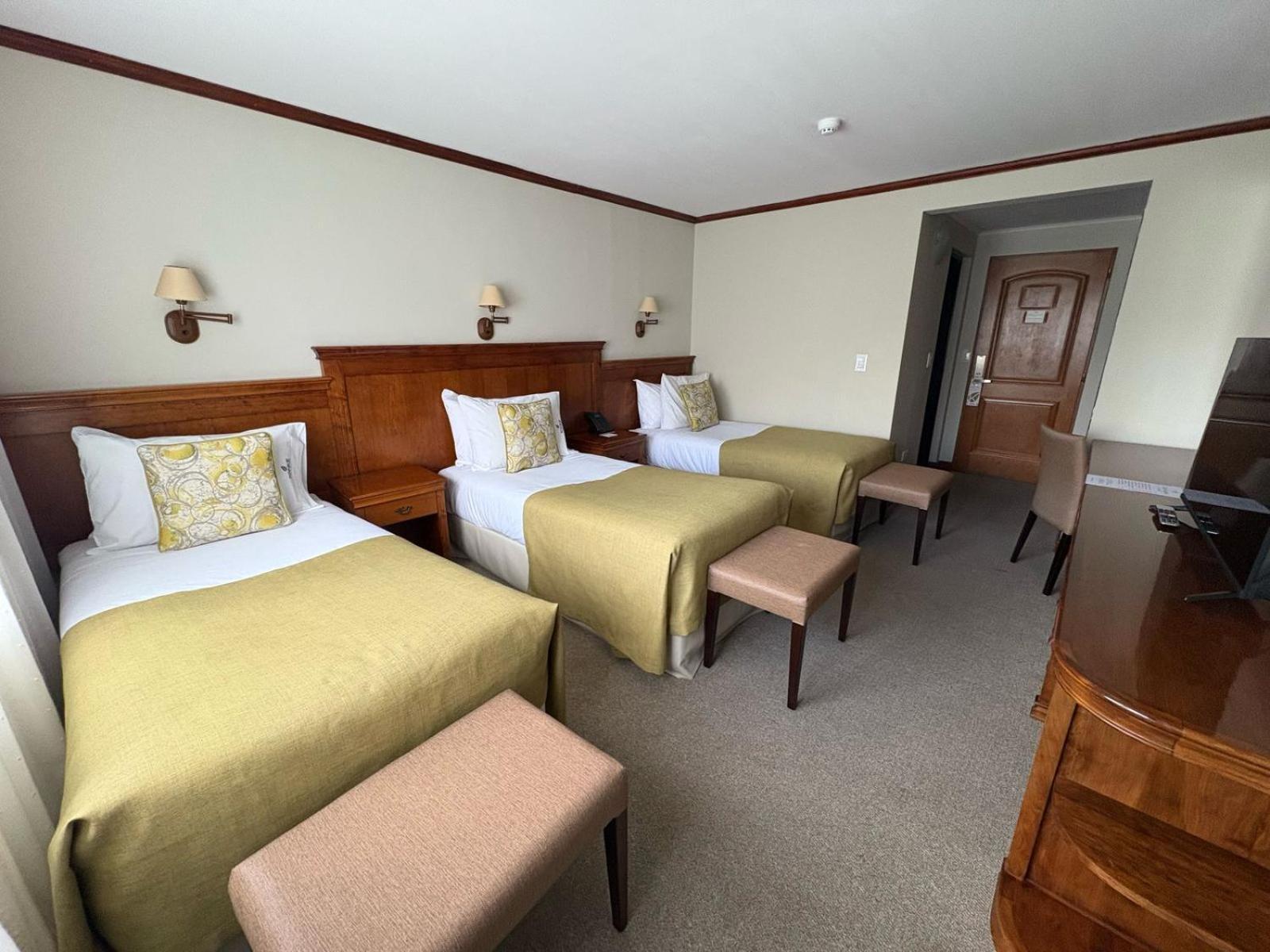 Konke Calafate Hotel เอลกาลาฟาเต ภายนอก รูปภาพ