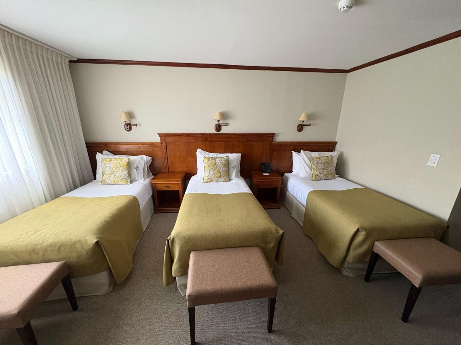 Konke Calafate Hotel เอลกาลาฟาเต ภายนอก รูปภาพ