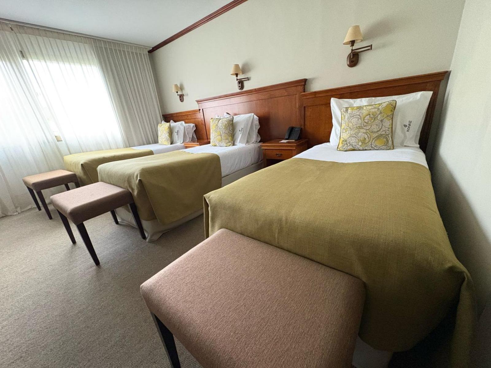 Konke Calafate Hotel เอลกาลาฟาเต ภายนอก รูปภาพ