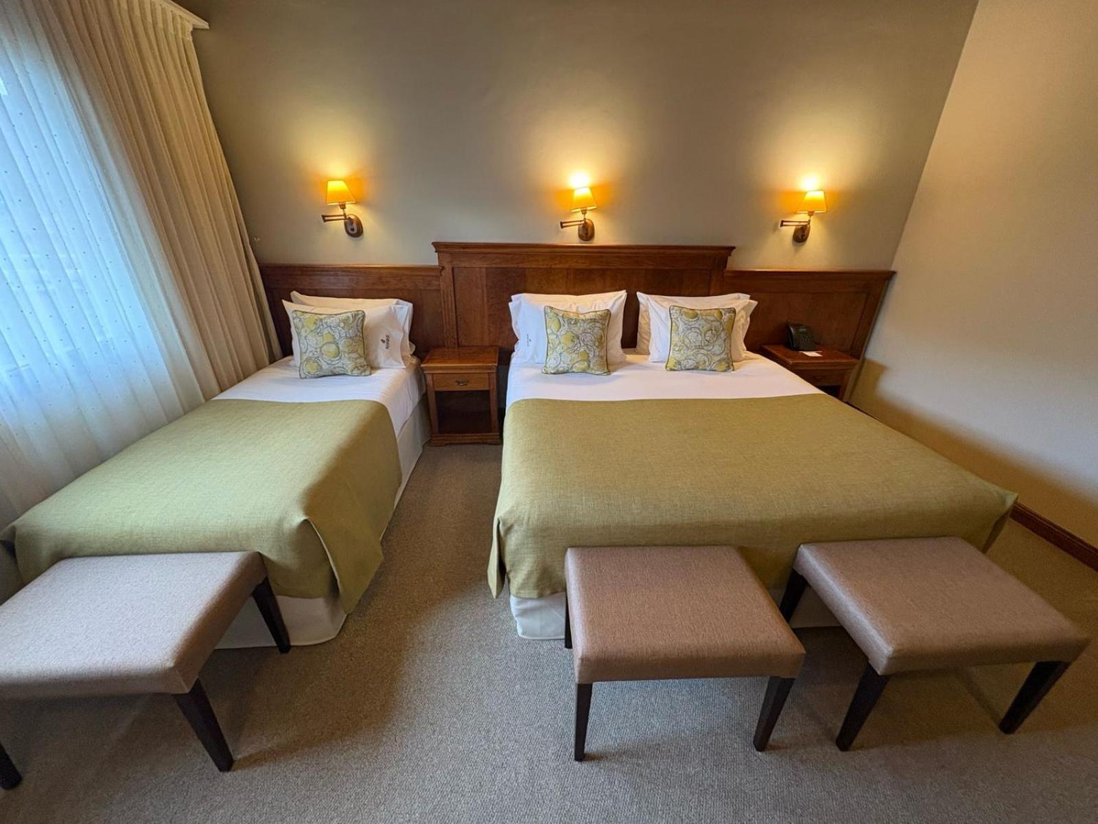 Konke Calafate Hotel เอลกาลาฟาเต ภายนอก รูปภาพ