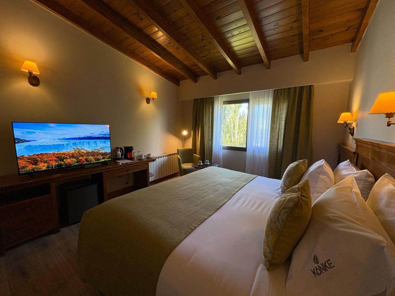 Konke Calafate Hotel เอลกาลาฟาเต ภายนอก รูปภาพ