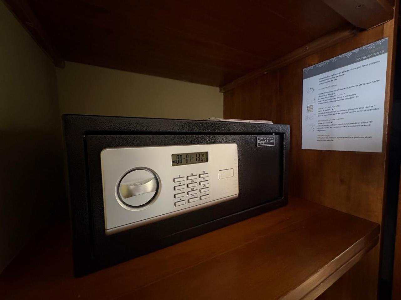 Konke Calafate Hotel เอลกาลาฟาเต ภายนอก รูปภาพ