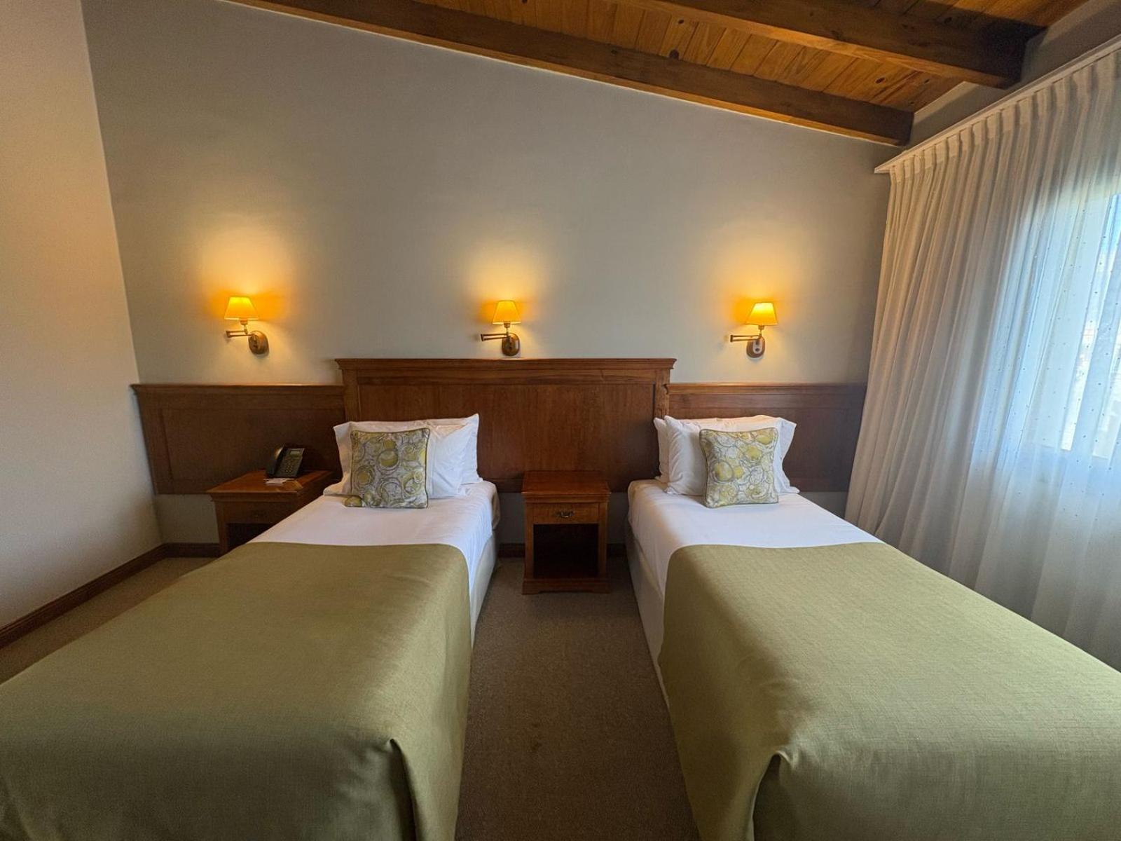 Konke Calafate Hotel เอลกาลาฟาเต ภายนอก รูปภาพ