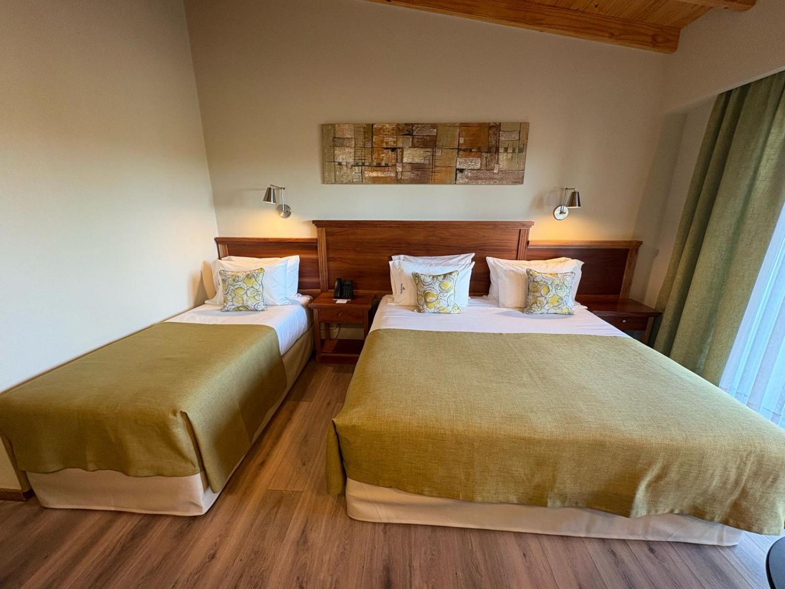 Konke Calafate Hotel เอลกาลาฟาเต ภายนอก รูปภาพ