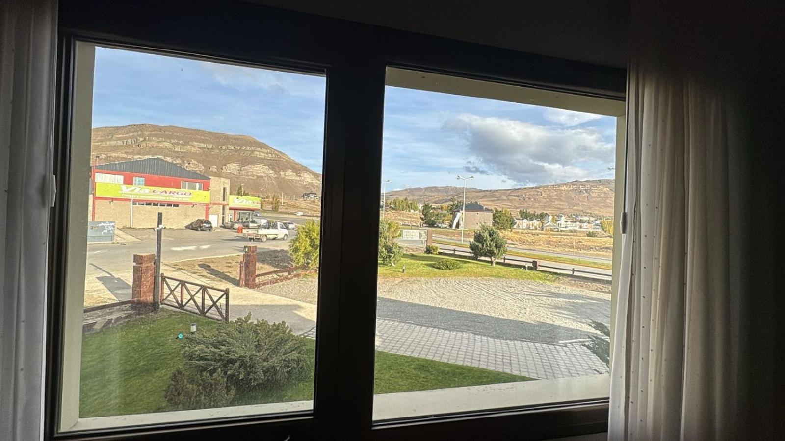 Konke Calafate Hotel เอลกาลาฟาเต ภายนอก รูปภาพ