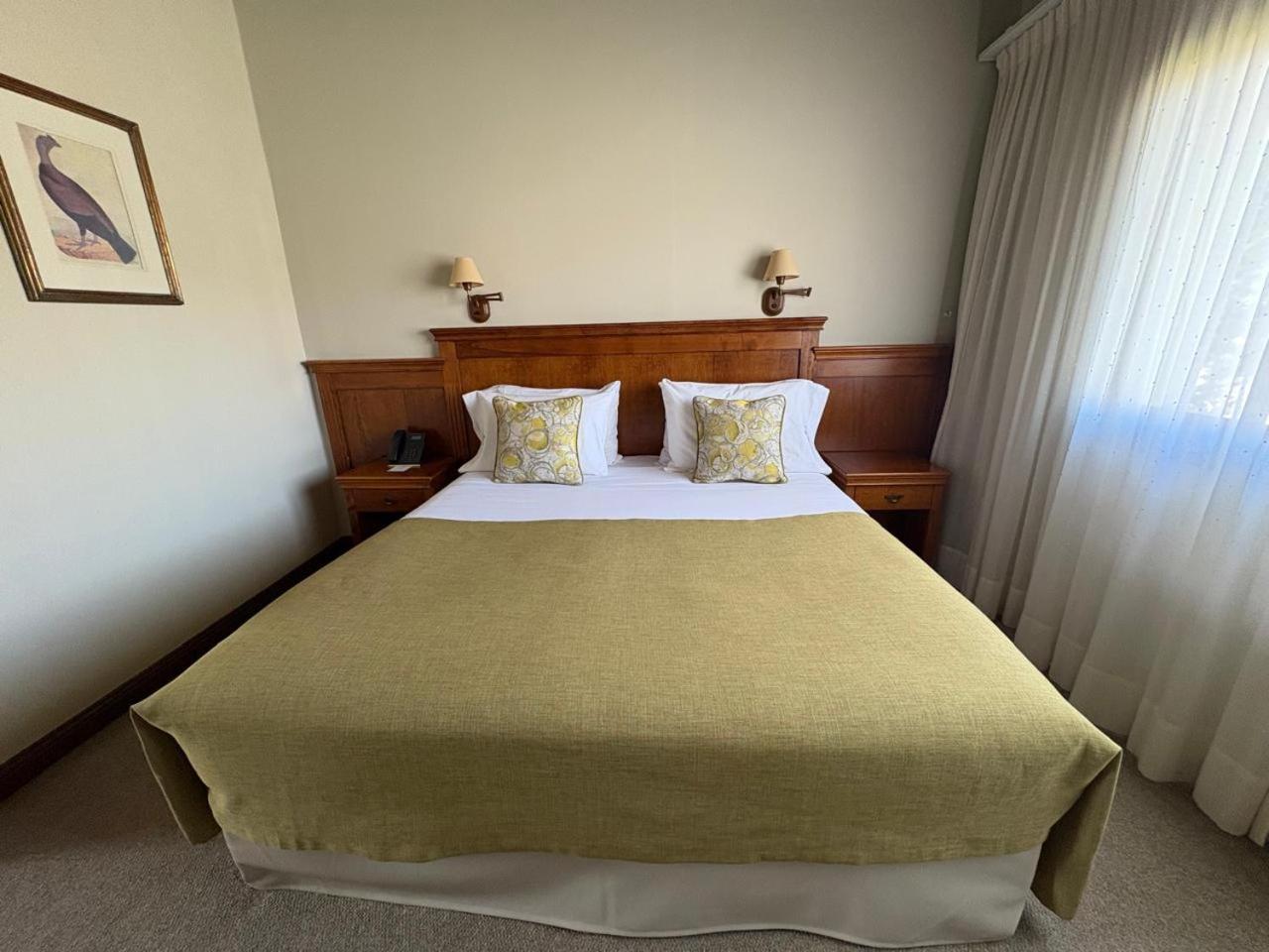 Konke Calafate Hotel เอลกาลาฟาเต ภายนอก รูปภาพ