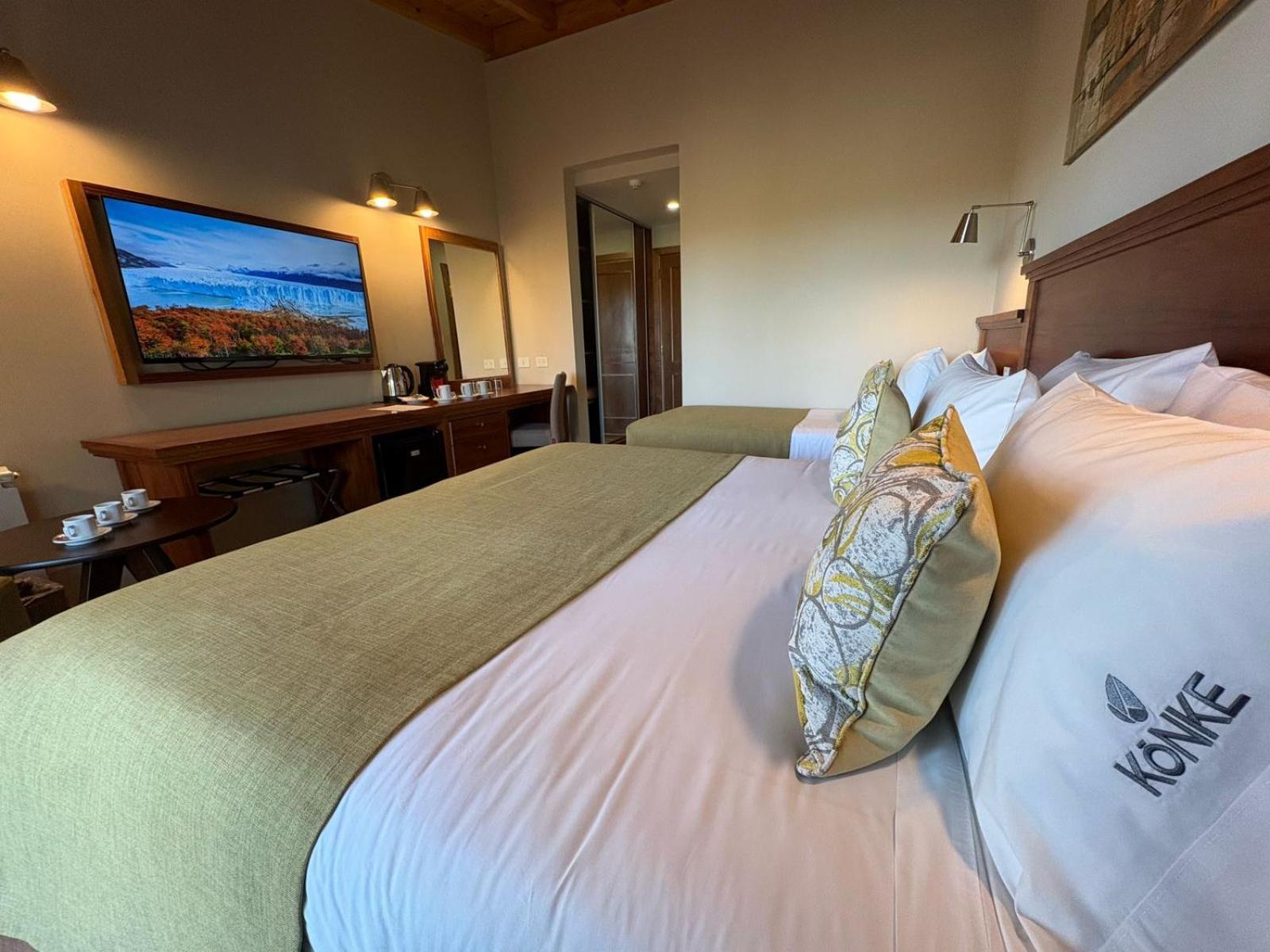Konke Calafate Hotel เอลกาลาฟาเต ภายนอก รูปภาพ
