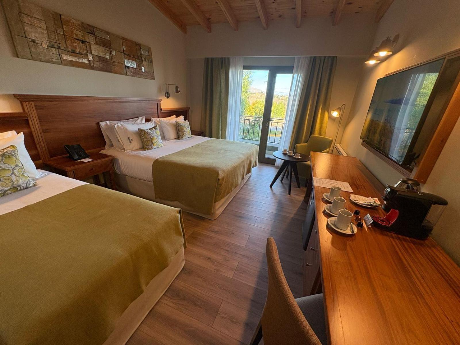 Konke Calafate Hotel เอลกาลาฟาเต ภายนอก รูปภาพ